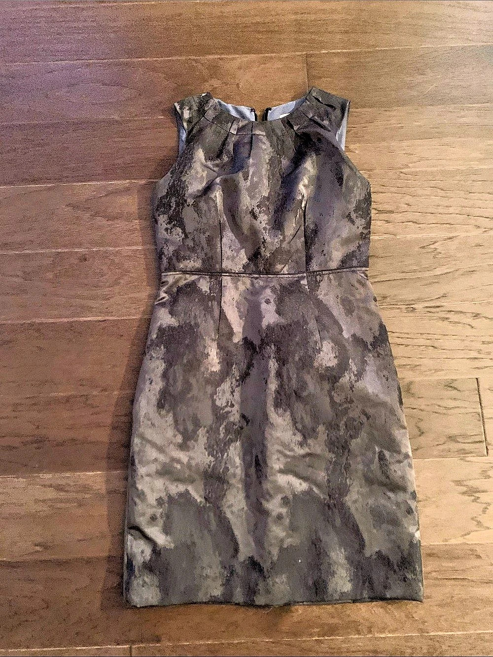 Loft Mini Dress in Black Like New